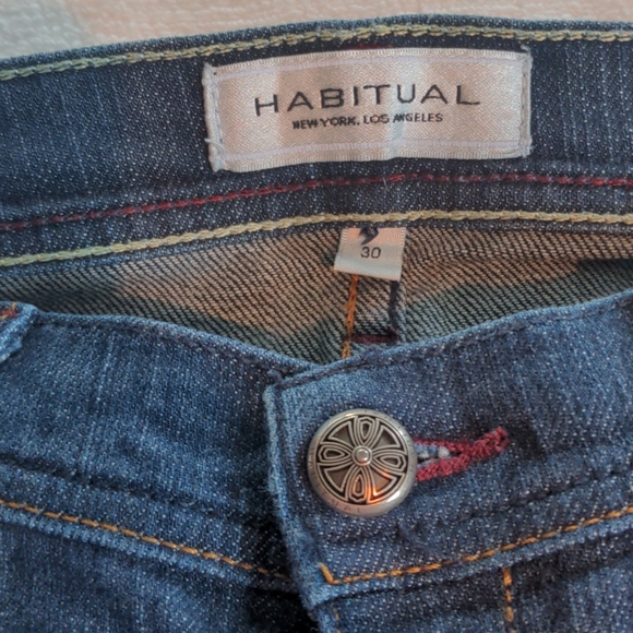 Habitual jeans iron cross pockets - Picture 3 of 7